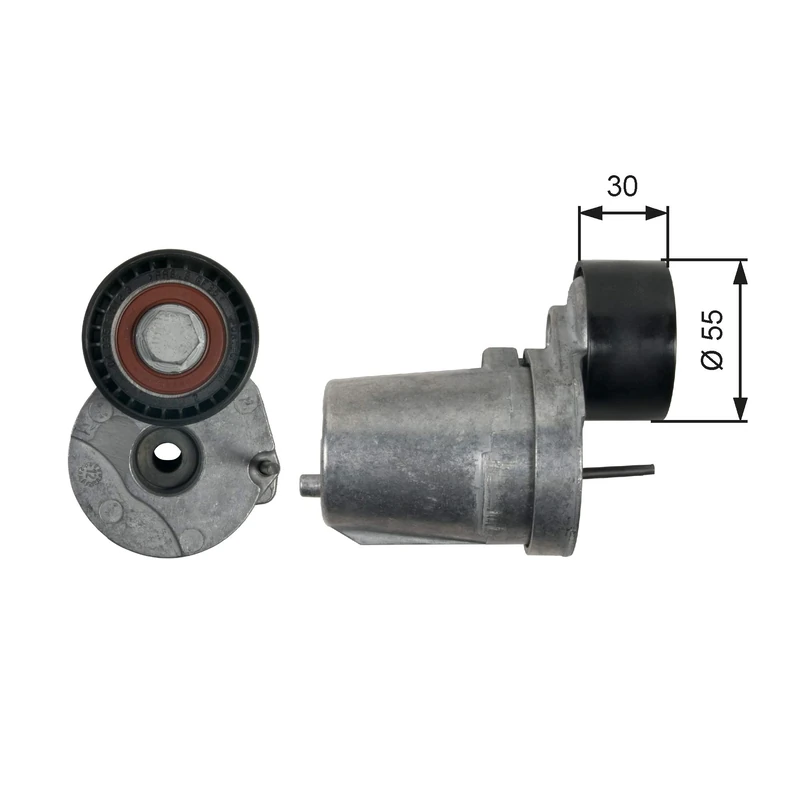 GATES DriveAlign Tensioner T39226