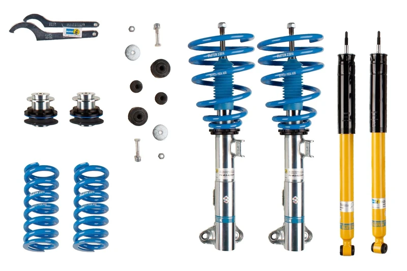 Bilstein 47-100770 Suspension Kit, Shock Absorber