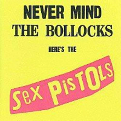 Never Mind The Bollocks [Cardboard Sleeve (mini LP)] [Platinum SHM-CD]