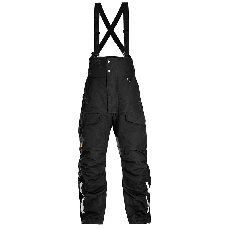 FJALLRAVEN F81363-550 Polar Bib Trousers M Black L - Image 1
