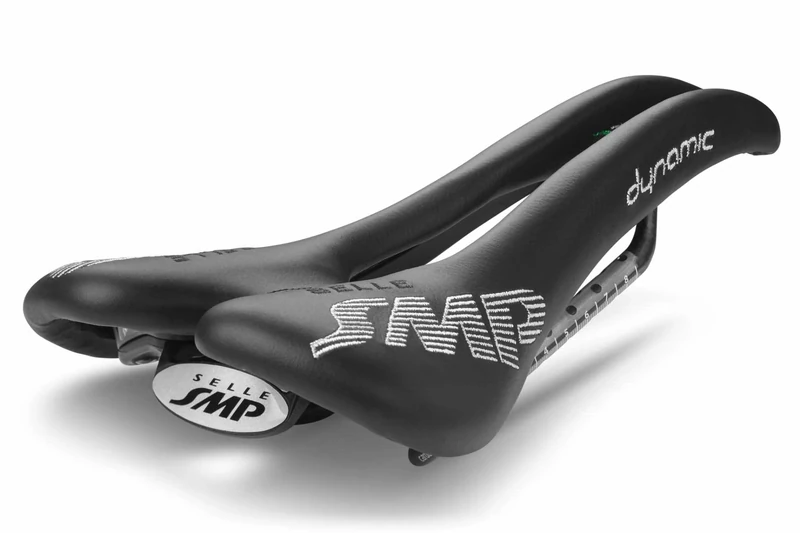 SMP 4BIKE CRB DYNAMIC SADDLE BLACK 2018