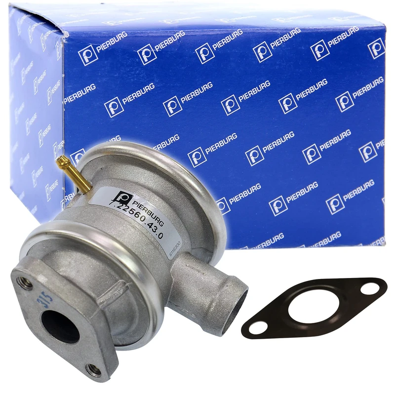 Pierburg 7.22560.43.0 Valve, secondary air pump system