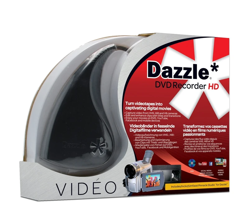 Dazzle DVD Recorder HD (PC) - Image 1