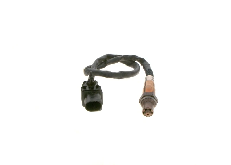 Bosch 0258017272 - Lambda sensor with vehicle-specific connector