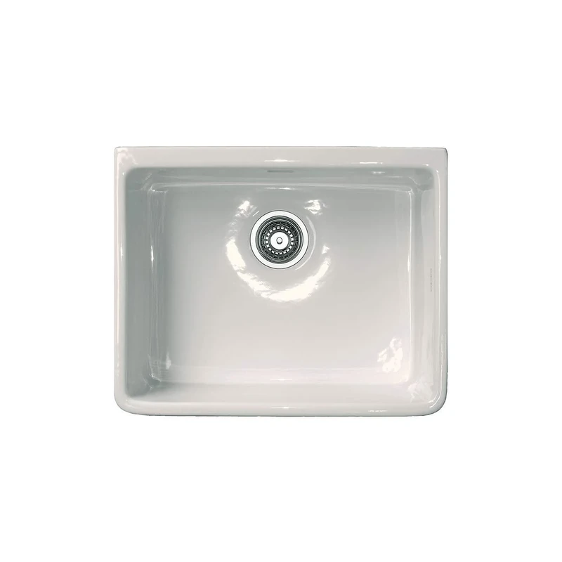 Franke Bak 710 – Sink (Ceramic, White, 545 x 410 mm)