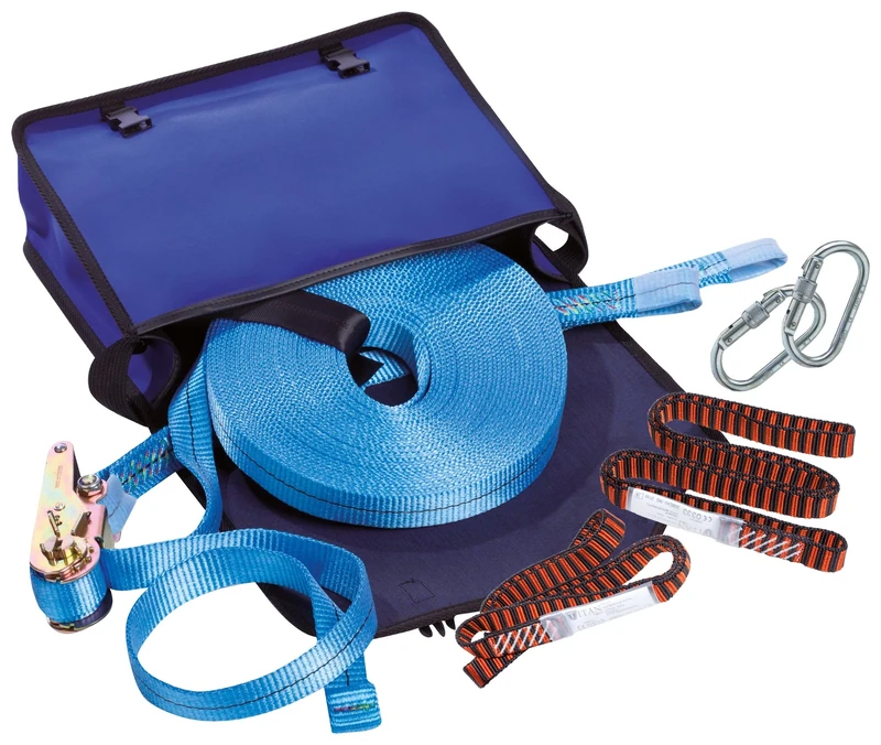 Honeywell 1031456 Miller PSS Web Mobile Lifeline 20M + 2 Slings