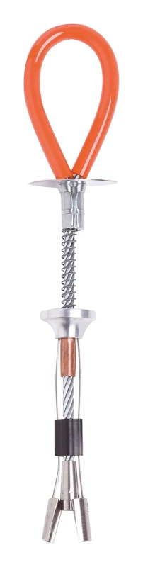 Miller PSS Quicklock with Plastic Sling Cover, Stainless Steel Locking Cone & Return Spring, Aluminium Tumbler, Weight 0.240 kg, 1031459 (1 Piece) - Image 1