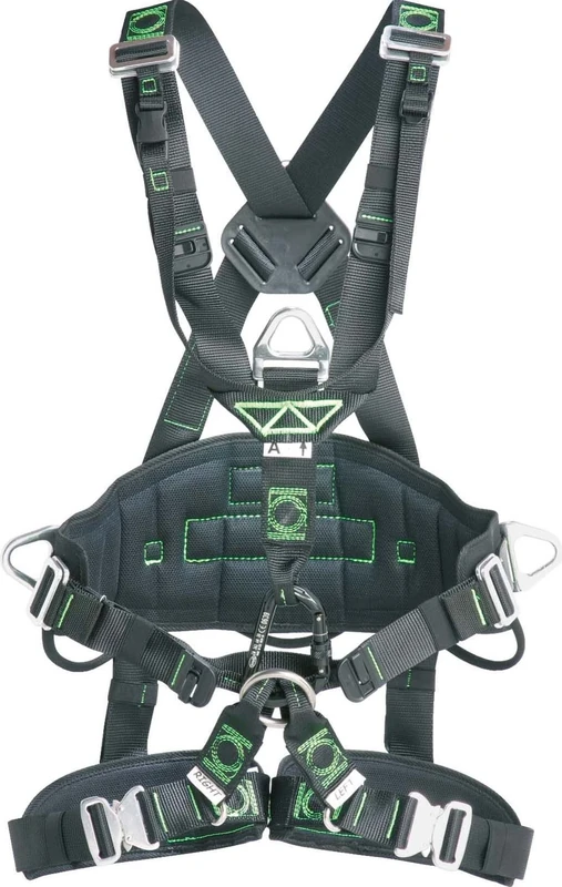 Honeywell 1014433 Miller Ropax Autobuckles, L/XL