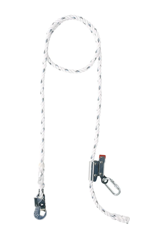 Honeywell 1002878 Miller Positioning Lanyard with Adjustable 2M 16PA EN358