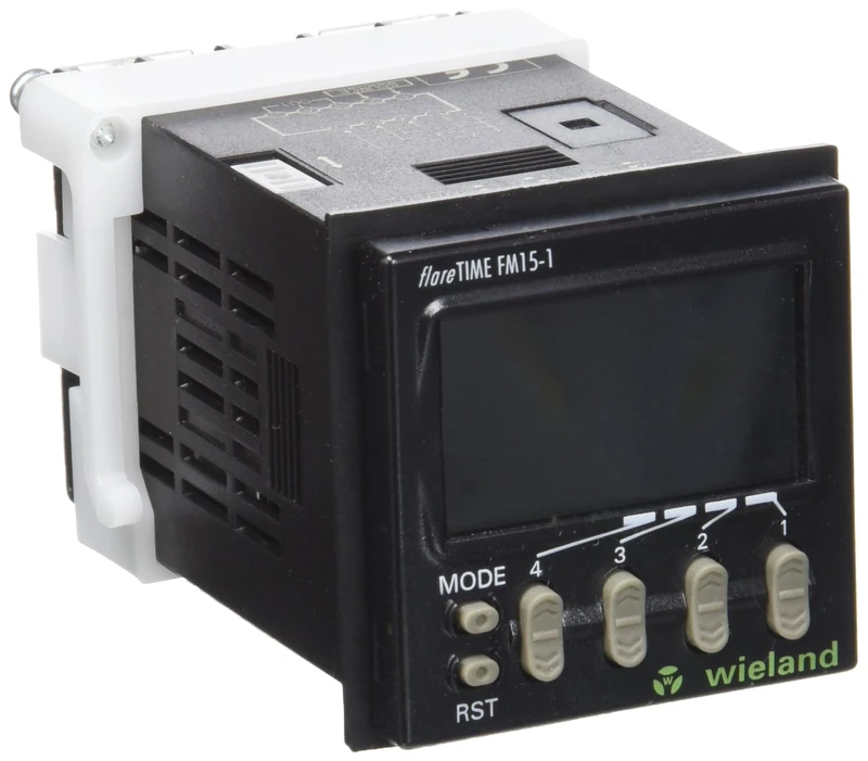 WIELAND 81.020.0021.0 Flare Time FM15 – 1 230 V with 15 Functions - Image 1
