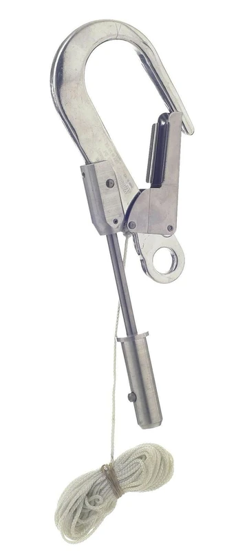 Miller GO65 Connector For Jiraf Pole, 63mm Opening, Complies with EN795 Class B, 1002900 (1 Piece) - Image 1