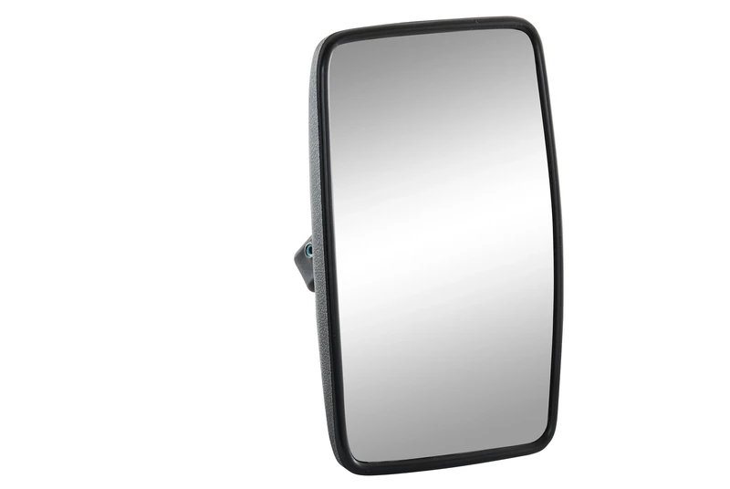 HELLA 8SB 004 288-103 Exterior Mirror - 12V - Synthetic Material Housing - Black - Width: 157mm - Height: 244mm - Left and right