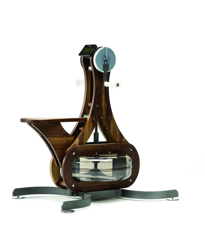NOHrD by WaterRower Water Grinder - Walnut