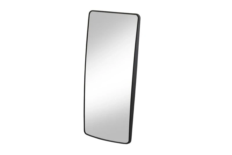 HELLA 9MX 562 841-012 Mirror Glass, exterior mirror - 12V - Left and right