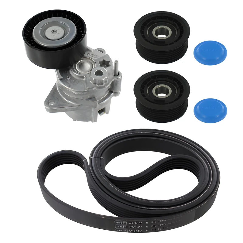 SKF VKMA 38026 Multi-V Belt Kit