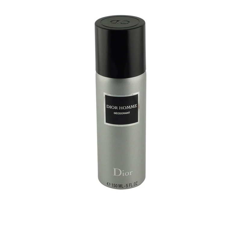 Dior 17000-62667 Beauty Care Homme Deo Spray 150 ml for Men, Designed for Long-Lasting Everyday Fragrance wear, 150 ml