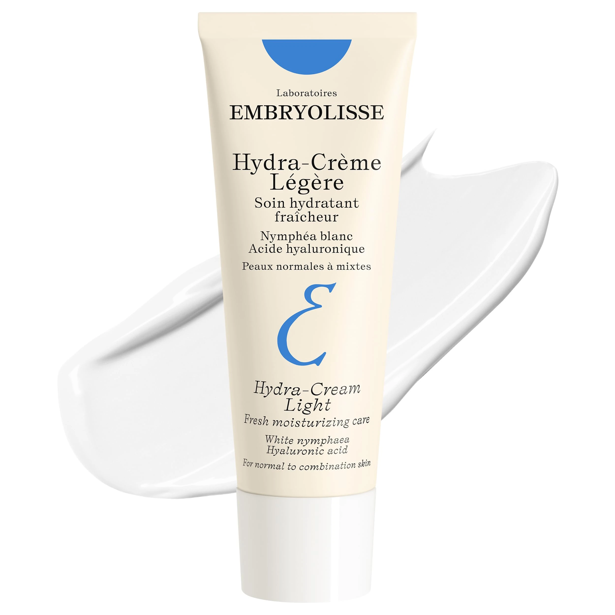 Embryolisse Concentrated Milk Cream 75ml Aloe Vera (Packaging May Vary)