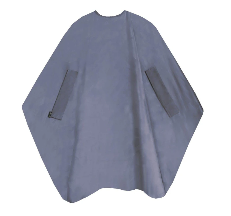 Trend Design Nano Air Uni Hair Cutting Cape, Light Grey, 0.21 kg - Image 1