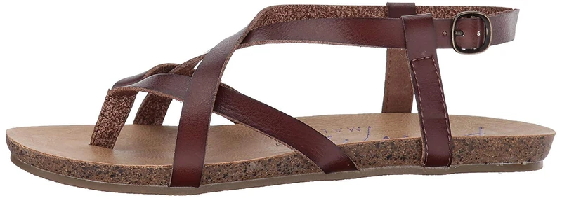 Blowfish Malibu Women's Granola, Whiskey Dyecut Pu, 7.5 UK