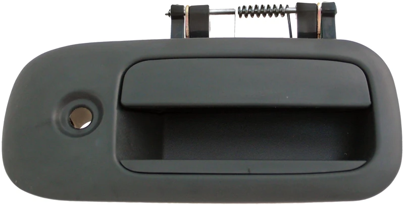 Dorman 83373 Passenger Side Sliding Exterior Door Pull Handle for Select ChevroletGMC Models, Black