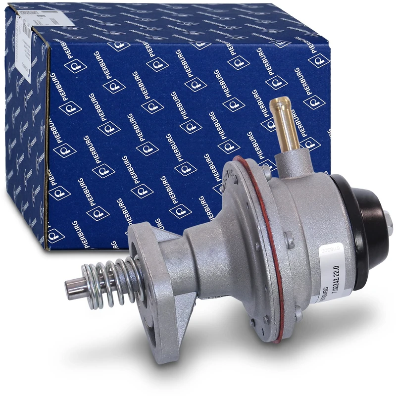 Pierburg 702242220 Fuel Pump