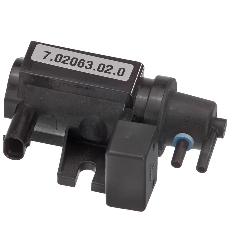 7.02063.02.0 Pierburg ELECTROPNEUMATIC PRESSURE TRANSDUCER OE QUALITY