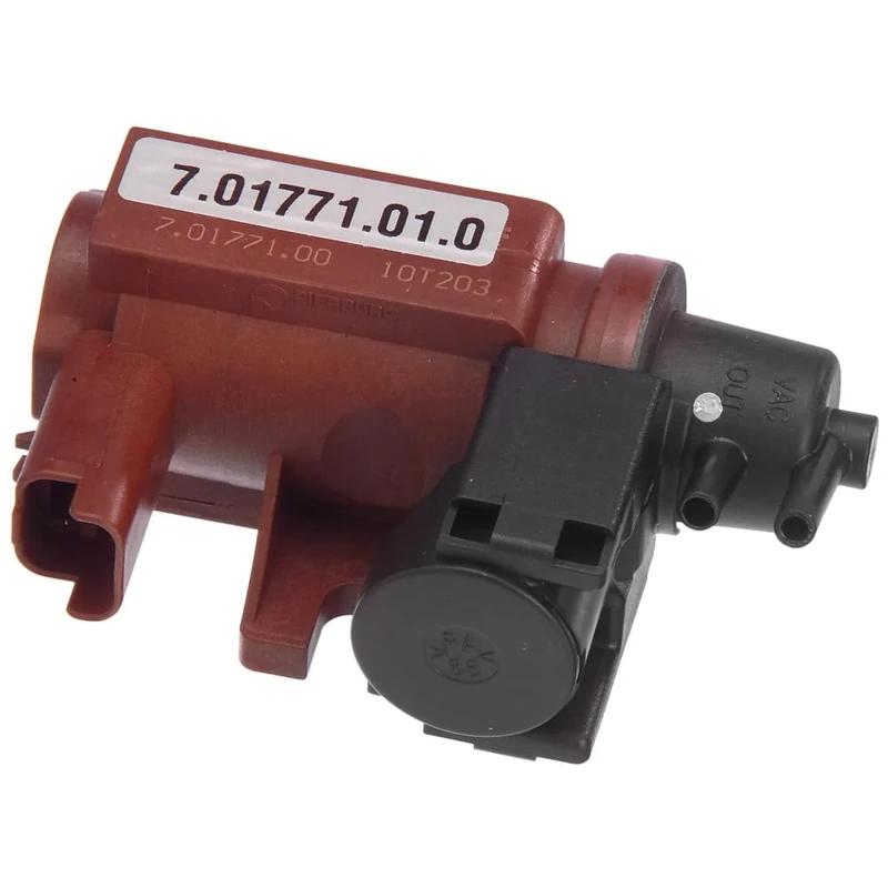 1 x PIERBURG Pressure Transducer Turbocharger, 9.8 cm x 5.8 cm x 6.6 cm