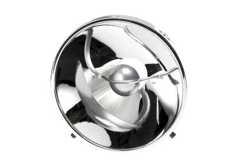 HELLA 9DR 080 691-011 Reflector, headlight - left