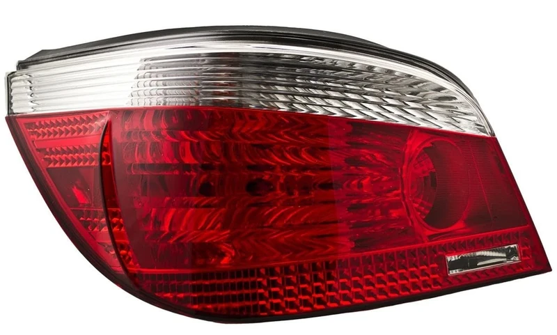 HELLA 2VP 008 679-131 Rearlight - Bulb - SAE - left