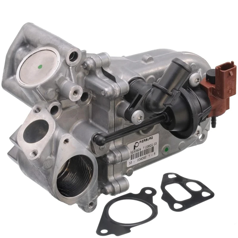 7.03622.06.0 Pierburg EGR COOLER OE QUALITY