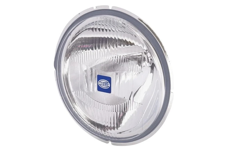 HELLA 1F8 148 112-011 Halogen-Insert, spotlight - Luminator - 12V - round - Fitting/mounting - right/left - Quantity: 1