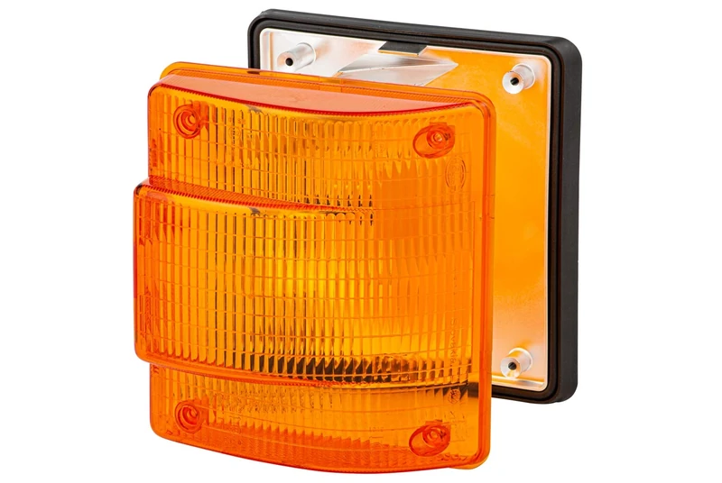 HELLA 2BA 007 839-001 Direction Indicator - Halogen - Yellow - ECE - left/right