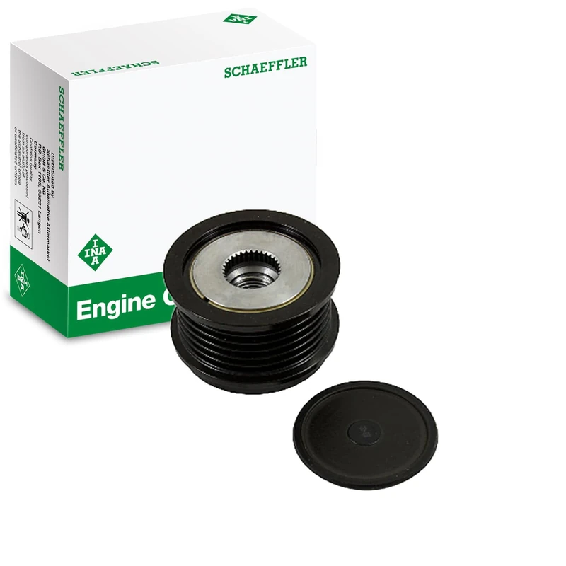 INA 535 0236 10 Freewheel Alternator