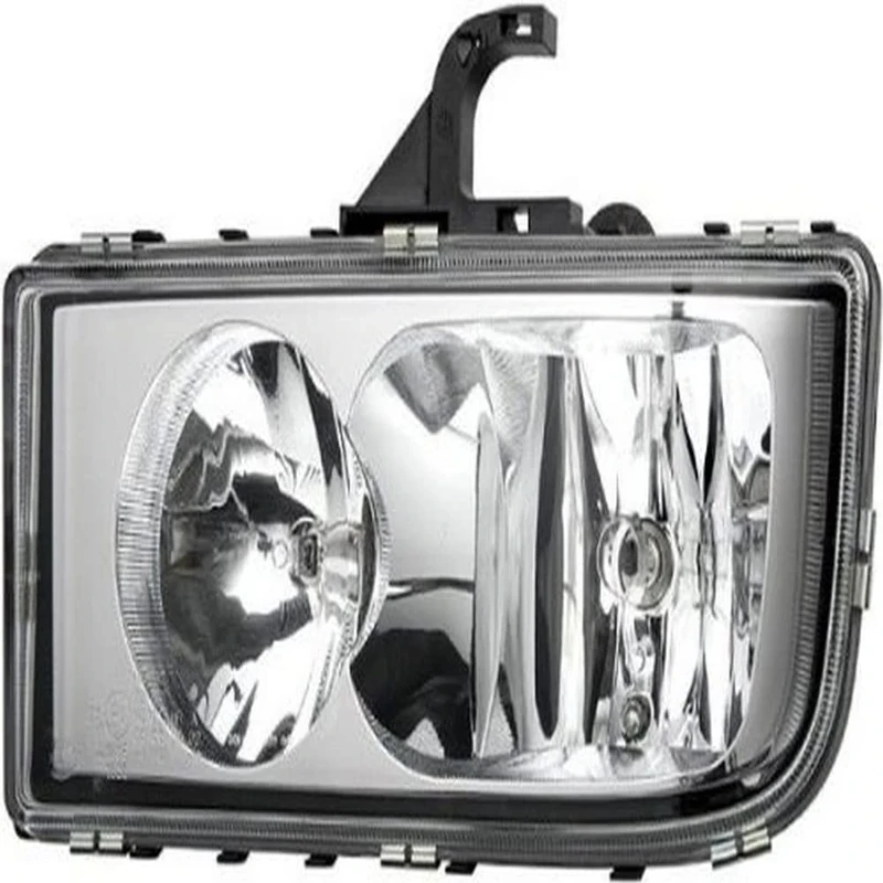 HELLA 1LB 247 011-061 Halogen-Headlight -- ECE - for left-hand traffic - Right Front