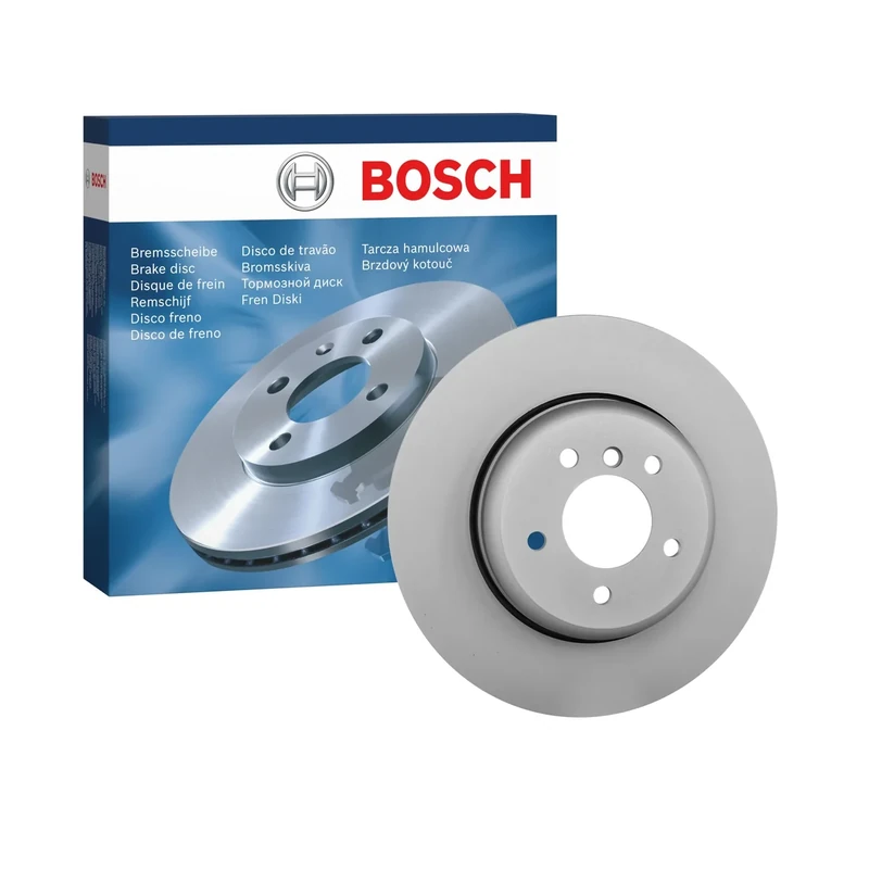 Bosch BD1561 Brake discs - ECE-R90 certified - 1 single brake disc