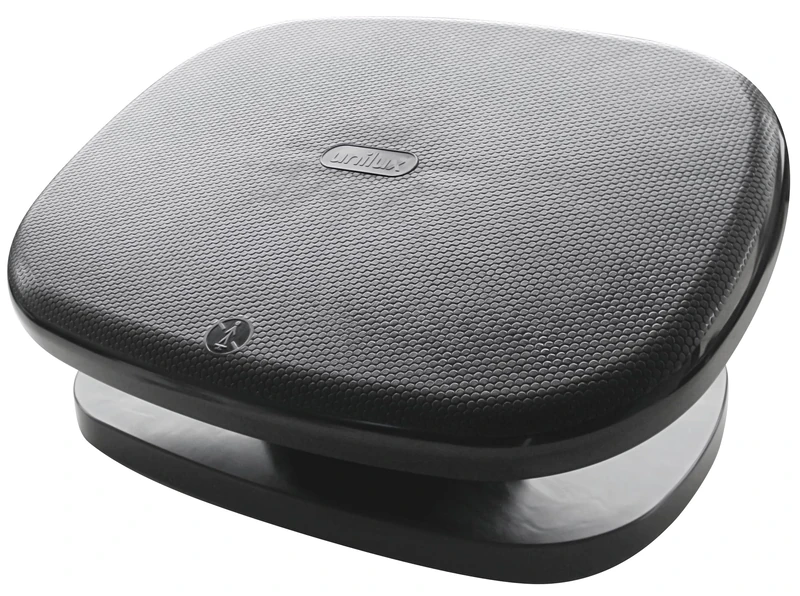 Unilux Comfort Footrest 42 x 32 cm Chocolate