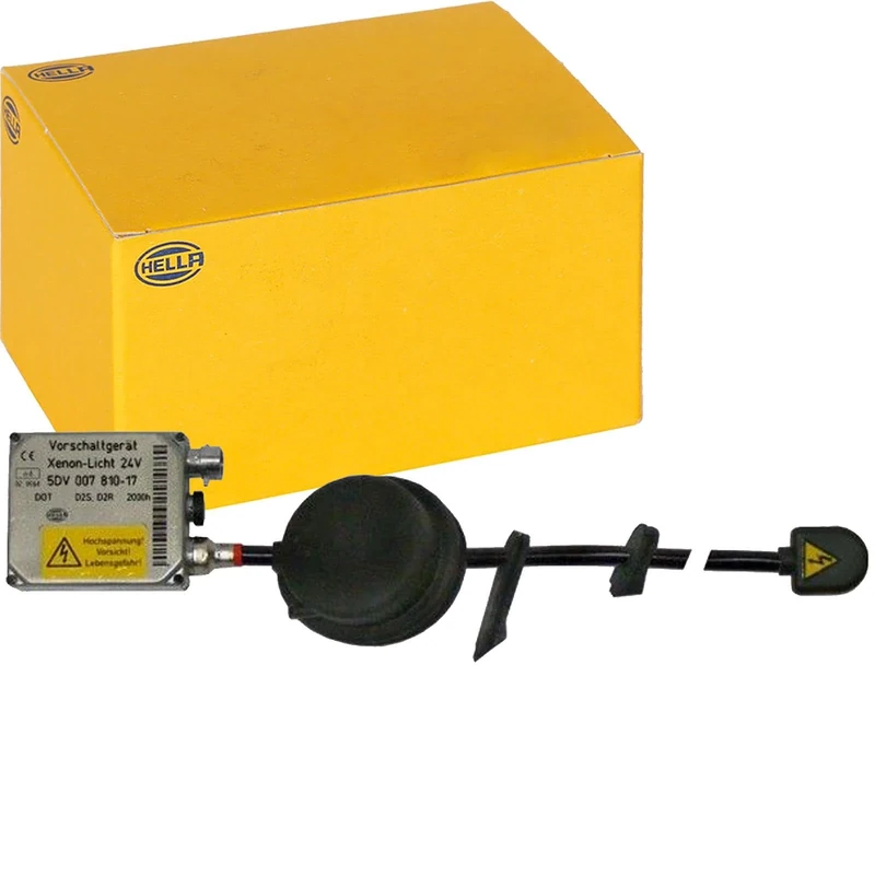 HELLA 5DV 007 810-171 Ballast - Xenon - 24V
