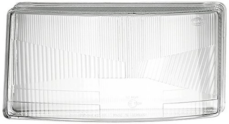 HELLA 9ES 144 433-021 Diffusing Lens, headlight - left