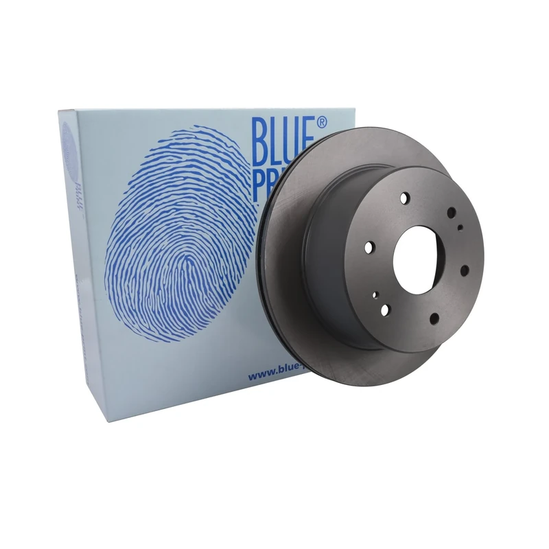 Blue Print ADG043153C Rear Brake Disc - (Single Unit)