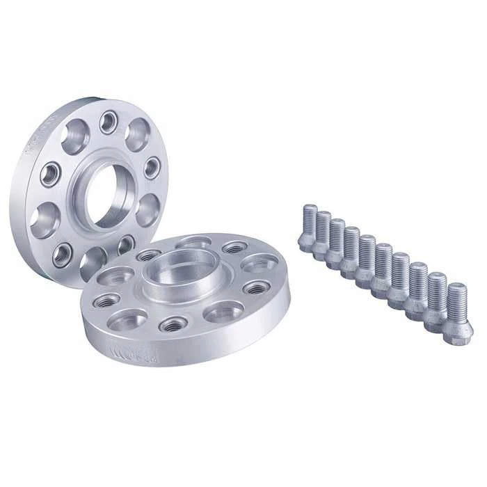 H&R DRA-System Wheel spacer set 90mm per axle - Bolt pattern 3x112 - Hub 57,0mm - Bolt size M12x1,5 - compatible with Smart
