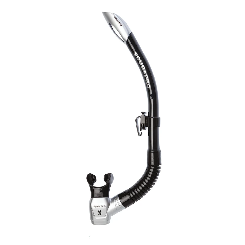 Scubapro Spectra Snorkel Shadow Black - Image 1