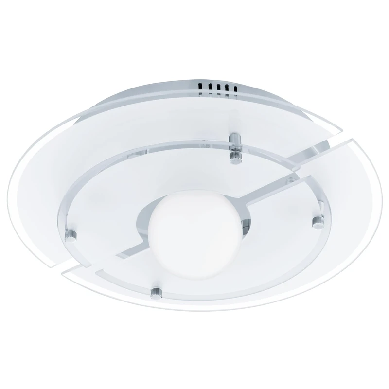 Eglo 92798 Metal Ceiling Light Shade – G9 – Clear