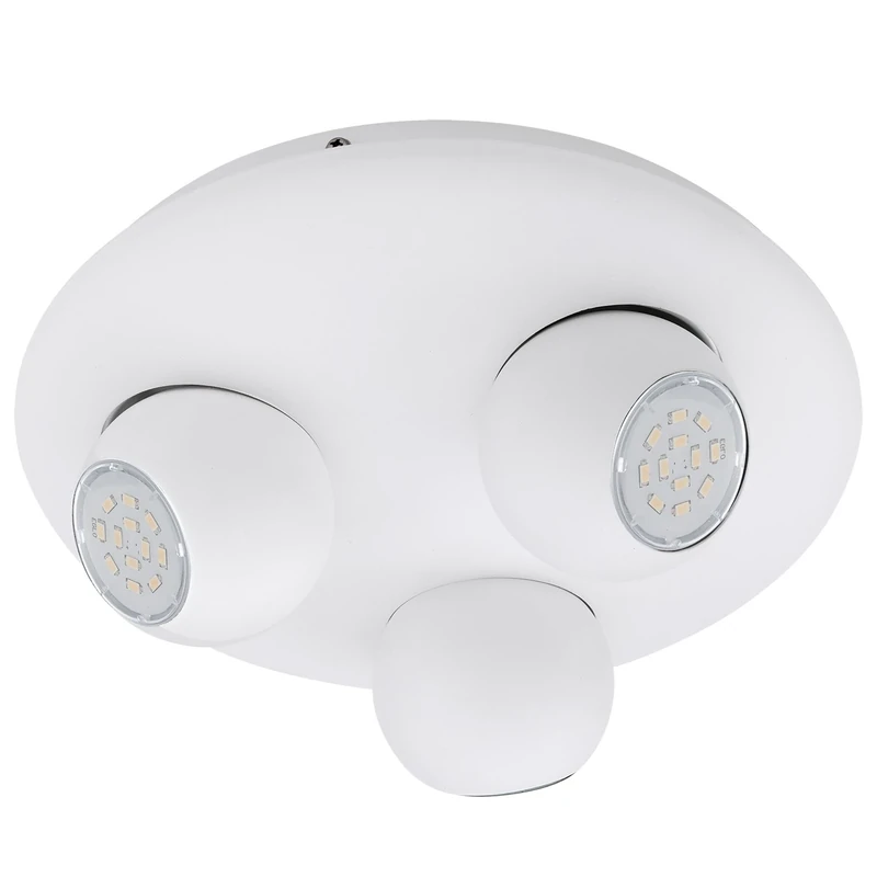 EGLO 93169 GU10-LED White Spotlight NORBELLO 3