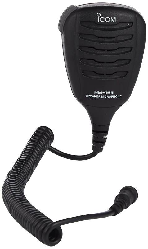 ICOM HM165 Speaker/Microphone for M34/36, - Image 1
