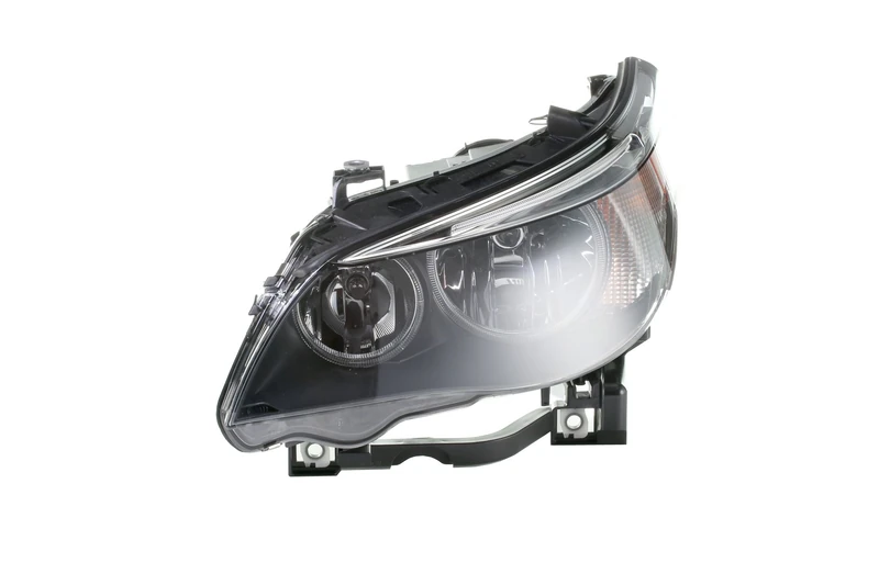 HELLA 1EF 008 673-111 Halogen-Headlight - for right-hand traffic - Left Front
