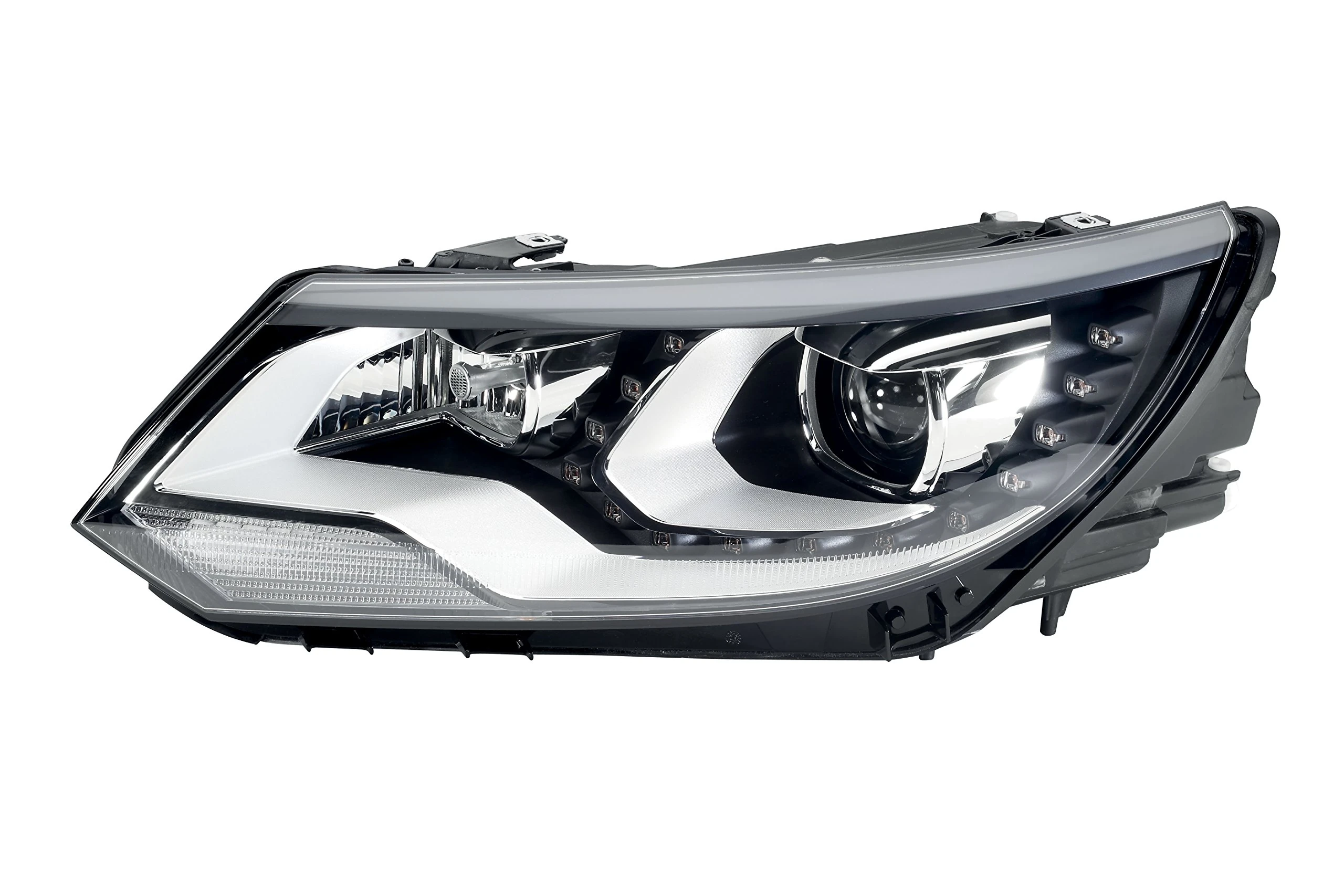 HELLA 1ZS 010 748-311 Bi-Xenon-Headlight - ECE/CCC - for right-hand traffic - Left Front