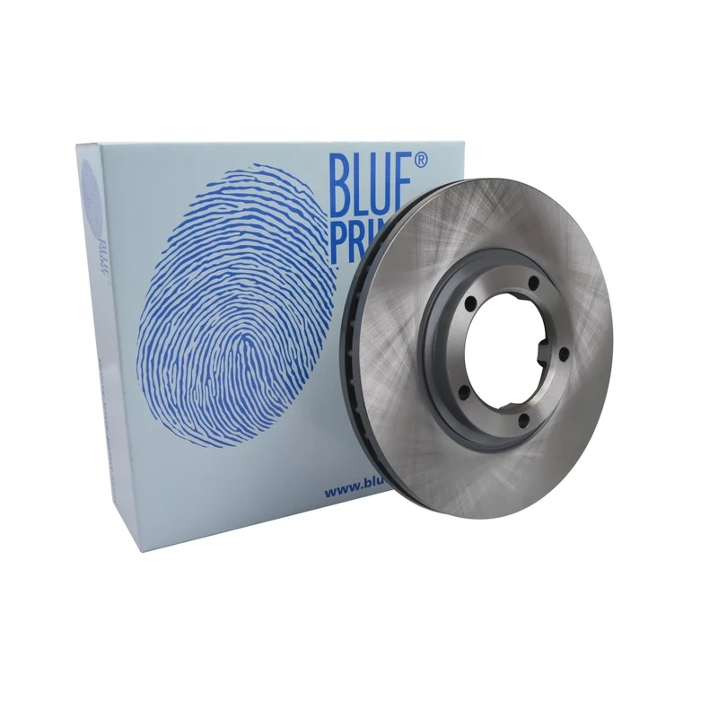 Blue Print ADG04378 Front Brake Disc - (Single Unit)
