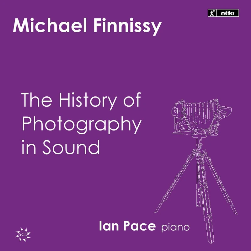 Finnissy: Photo. In Sound - Image 1