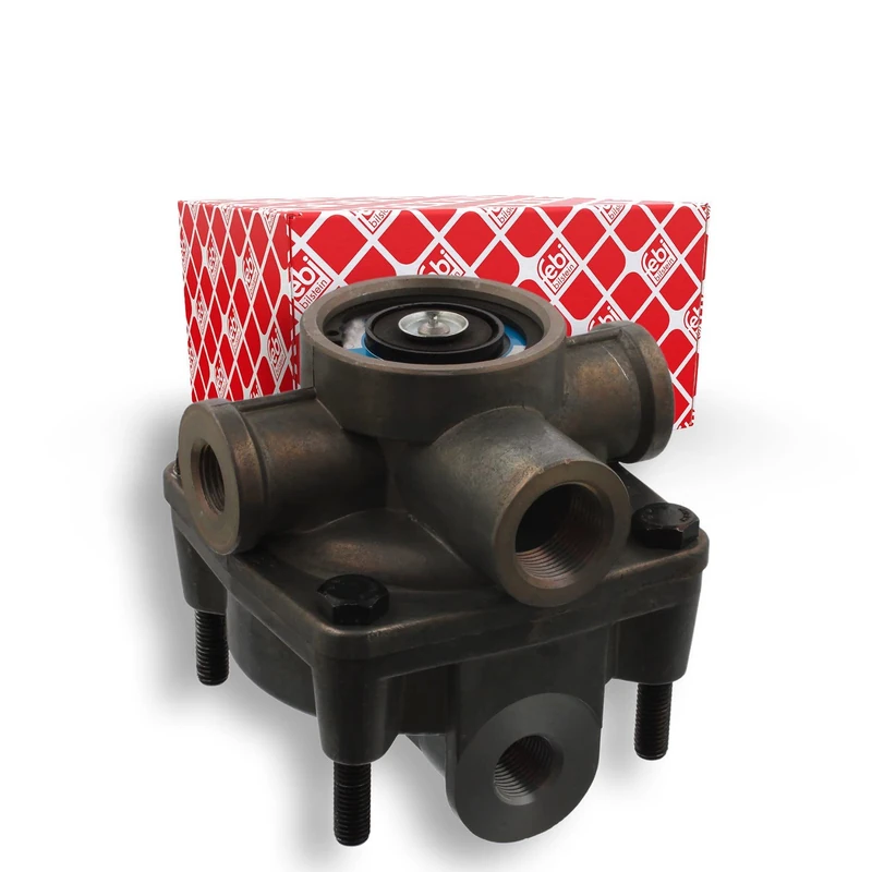 febi bilstein 38117 Relay Valve for compressed air system, pack of one