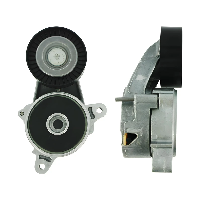 SKF Belt Tensioner For V-Ribbed Belt VKM 65060 Height 125 mm Length 190 mm Width 137 mm - OE Quality